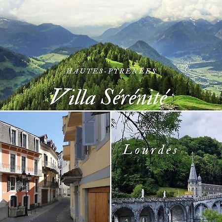Villa Serenite Appartement Au Centre Ville N 6 ルルド エクステリア 写真