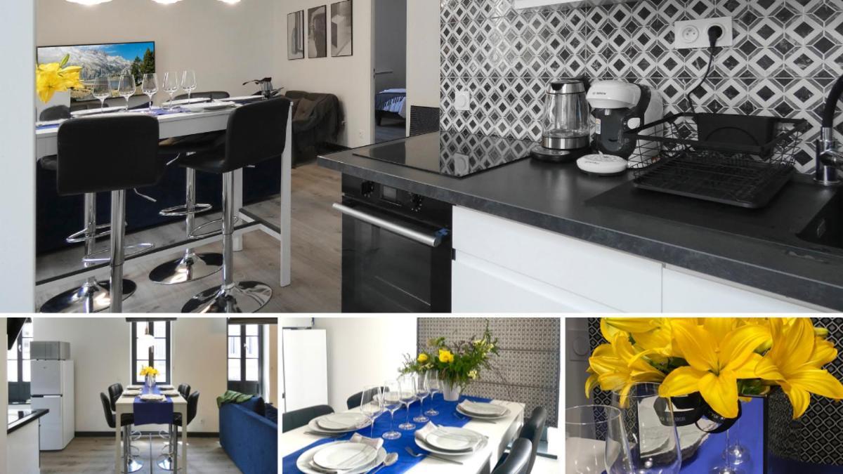 Villa Serenite Appartement Au Centre Ville N 6 ルルド エクステリア 写真