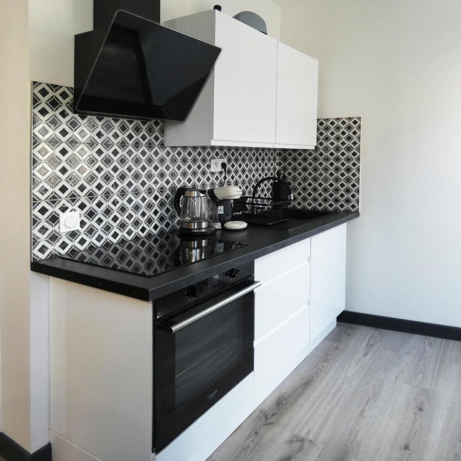 Villa Serenite Appartement Au Centre Ville N 6 ルルド エクステリア 写真